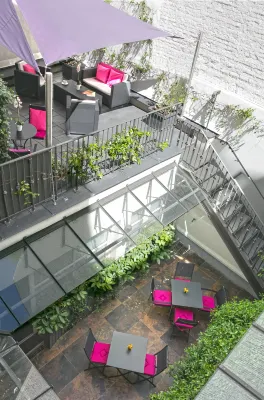 Hôtel le Bellechasse Saint-Germain Các khách sạn gần Bảo tàng Orsay