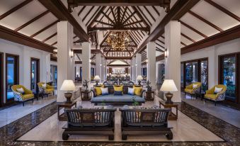 JW Marriott Khao Lak Resort Suites