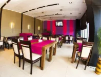 Hotton Hotel - breakfast