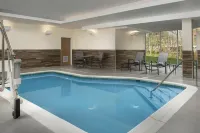 Fairfield Inn & Suites Aberdeen - Pools