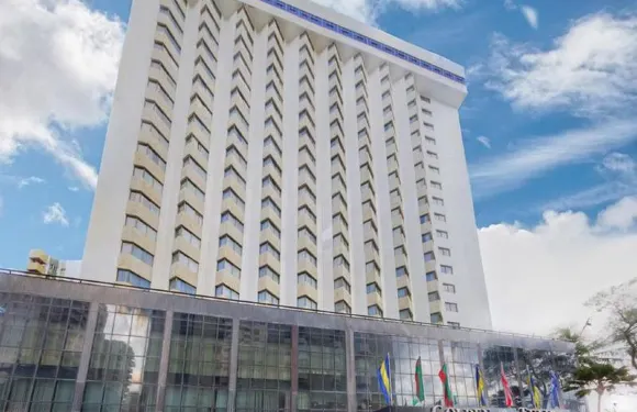 累西腓博阿維亞任美爵酒店