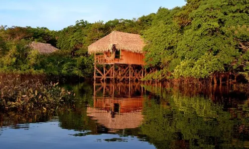 Juma Amazon Lodge