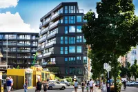 Wilde Aparthotels Berlin Checkpoint Charlie Hotels in Berlin