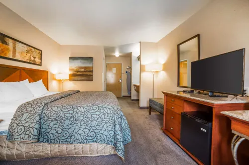 Rodeway Inn & Suites Hoteles en Nampa