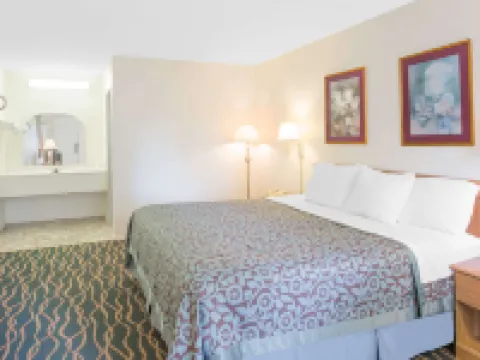 デイズ イン バイ ウィンダム ハーディ ハーディのホテル