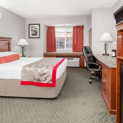 Ramada by Wyndham Frisco Hotels near Kensho Super Chair