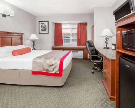 Ramada by Wyndham Frisco Hoteles en Frisco