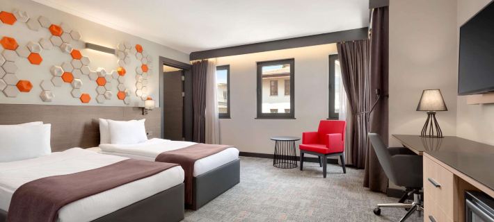 Days Hotel by Wyndham Ankara Cankaya Hotels in Ankara