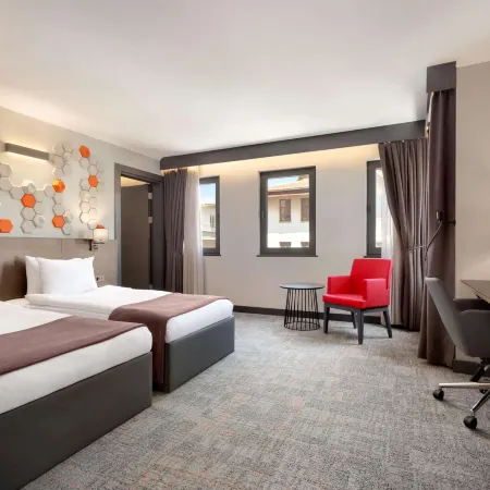 Days Hotel by Wyndham Ankara Cankaya