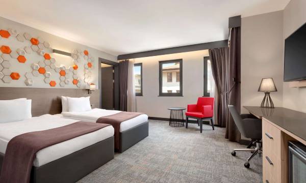Days Hotel by Wyndham Ankara Cankaya