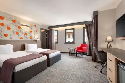Days Hotel by Wyndham Ankara Cankaya Hotels in 
