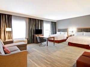 Hampton Inn & Suites by Hilton-Grande Prairie, Alberta