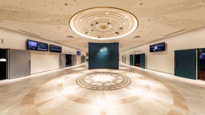 共有エリア ホテル モントレ銀座の写真