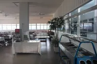 David Plaza Hotel - breakfast