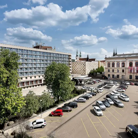 Hotel International Brno
