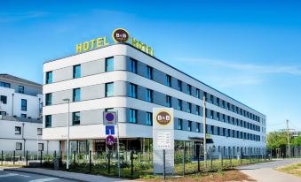 B&B HOTEL Rostock-Hafen