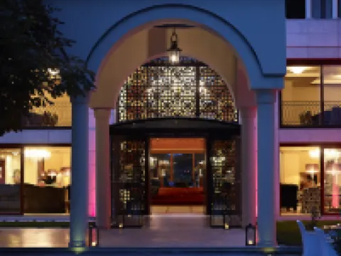 Grand Serai Congress and Spa Hotels in Ioannina