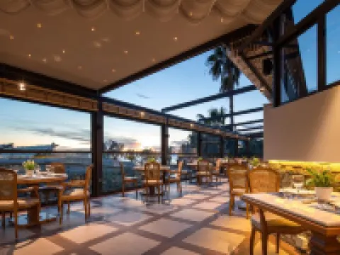 Anthemus Sea Beach Hotel and Spa Hotels in Elia