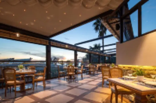 Anthemus Sea Beach Hotel and Spa