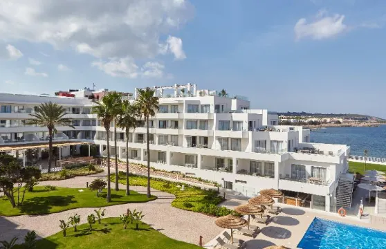 公寓式酒店-海上皇宮威望