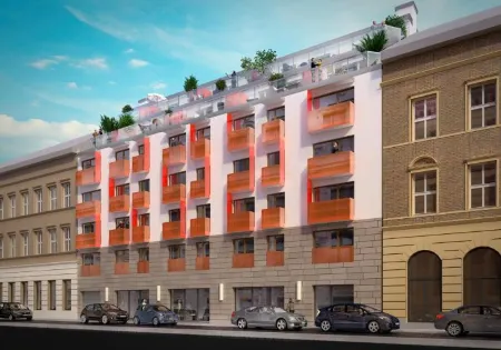 SWU Broadway Отели в г. Будапешт