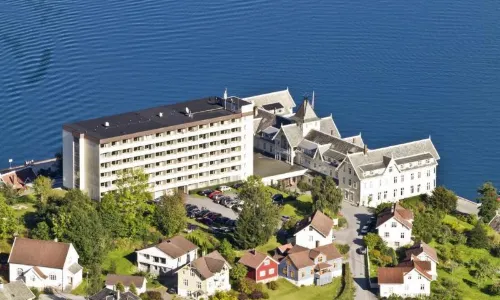 Kviknes Hotel