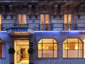 Hôtel Gerando