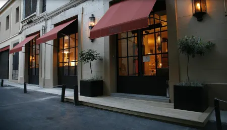 Hotel Market