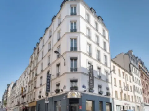 Prince Albert Lyon Bercy Hotels near Paris Lyon Station