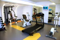 Litohoro Olympus Resort Villas & Spa - Gym