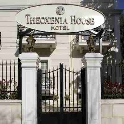 Theoxenia House Hotel Hotel Exterior