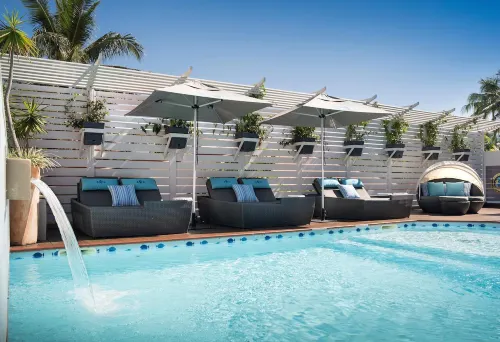 Hôtel le Lagon Hotels in Anse Vata