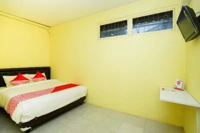 MY Rooms @ Jombang Hotel a Peterongan