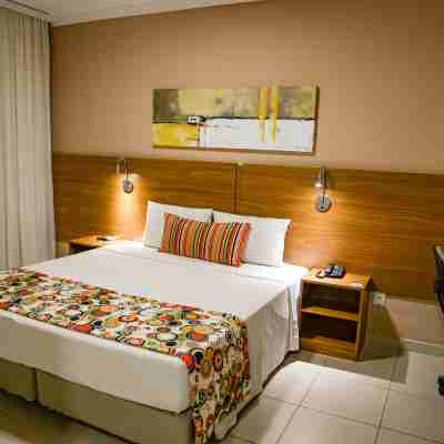 Comfort Hotel Bauru Rooms