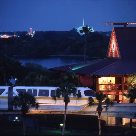Disney's Polynesian Village Resort