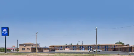 Americas Best Value Inn Santa Rosa Отели в г. Гвадалупе