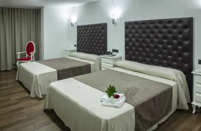Hotel Julián Hôtels à : Totana