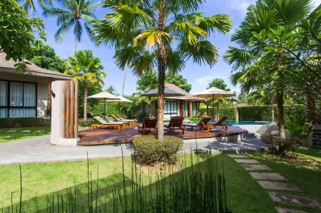 Chuz Villas Samui