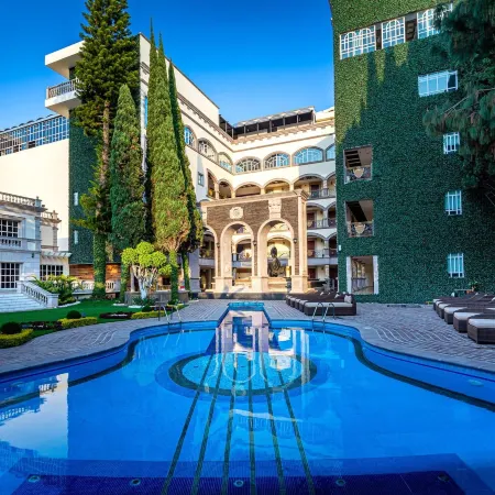 Hotel and Spa Mansion Solis by Hotsson
