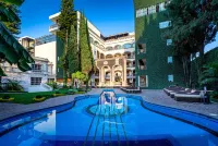 Hotel and Spa Mansion Solis by Hotsson - Pools