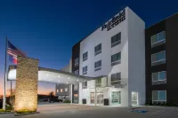 Fairfield Inn & Suites Houston Katy