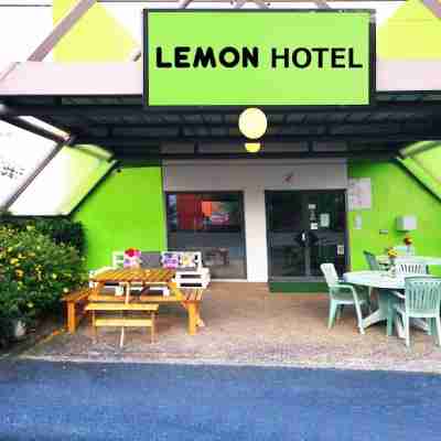 Lemon Hotel Châtellerault Hotel Exterior