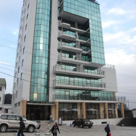 Churchill Addis Ababa Hotel