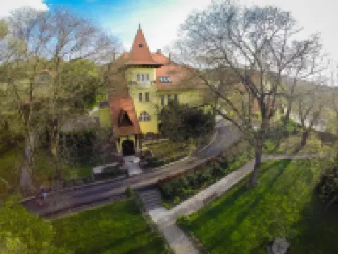 弗萊德城堡飯店餐廳 住宿飯店