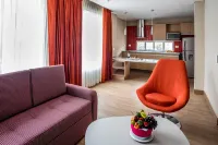 아파르타멘토스 플라사 스위트