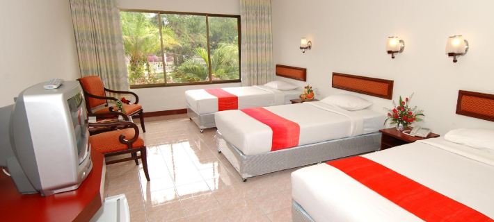 Phatad Valley Hotel Hotels in Thong Pha Phum
