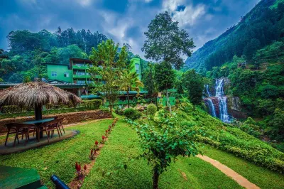 Ramboda Falls فنادق في Ramboda