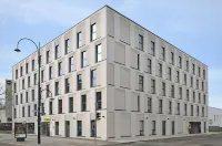 B&B HOTEL Magdeburg-City Hotels in 