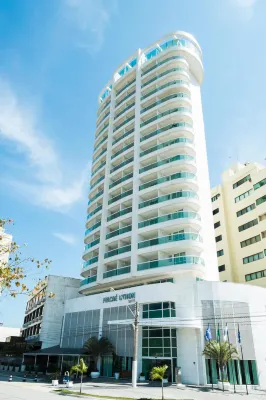 골든 튤립 마카에 Creche Dente de Leite 주변 호텔