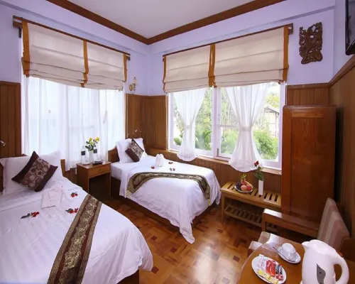 Dream Villa Hotel Hotels in Kalaw